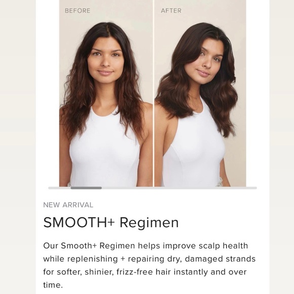 Rodan + Fields R+F HAIRCARE - Smooth+ 3 Piece Regimen - Picture 13 of 16